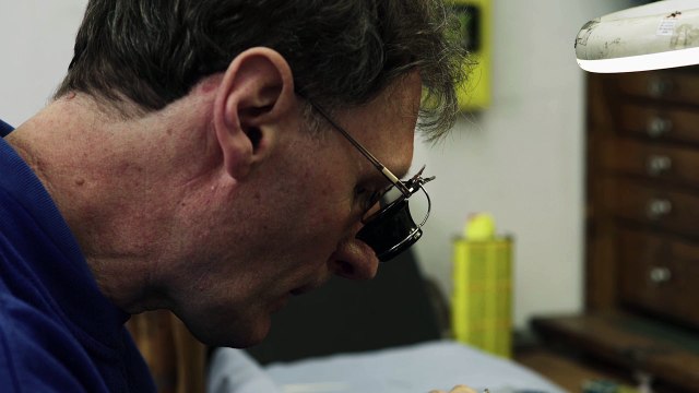 The new 2018 Rolls-Royce Phantom - 'The Gallery' by Richard Fox Silver