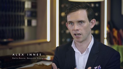 The new 2018 Rolls-Royce Phantom - 'The Gallery' by Thorsten Franck