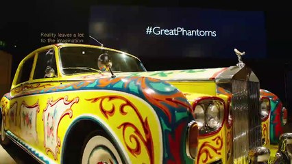 The new 2018 Rolls-Royce Phantom Launch Film