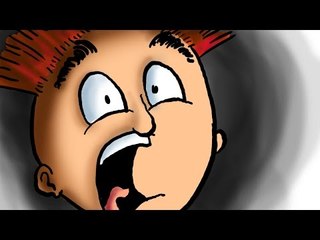 What Actually Happens When You Get Scared?