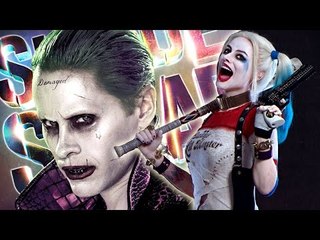 10 Unknown Facts About Joker | (Jared Leto Version)