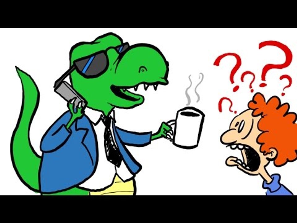 What If Dinosaurs Were Still Alive Today?