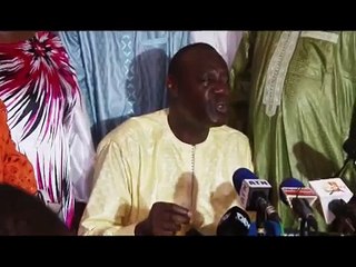Manko taxawu Senegaal refuse tout « hold up » électoral