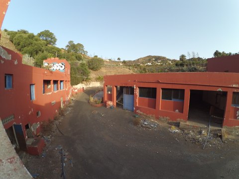 Embotelladora de Agua Abandonada. Urbex. Lugares Abandonados