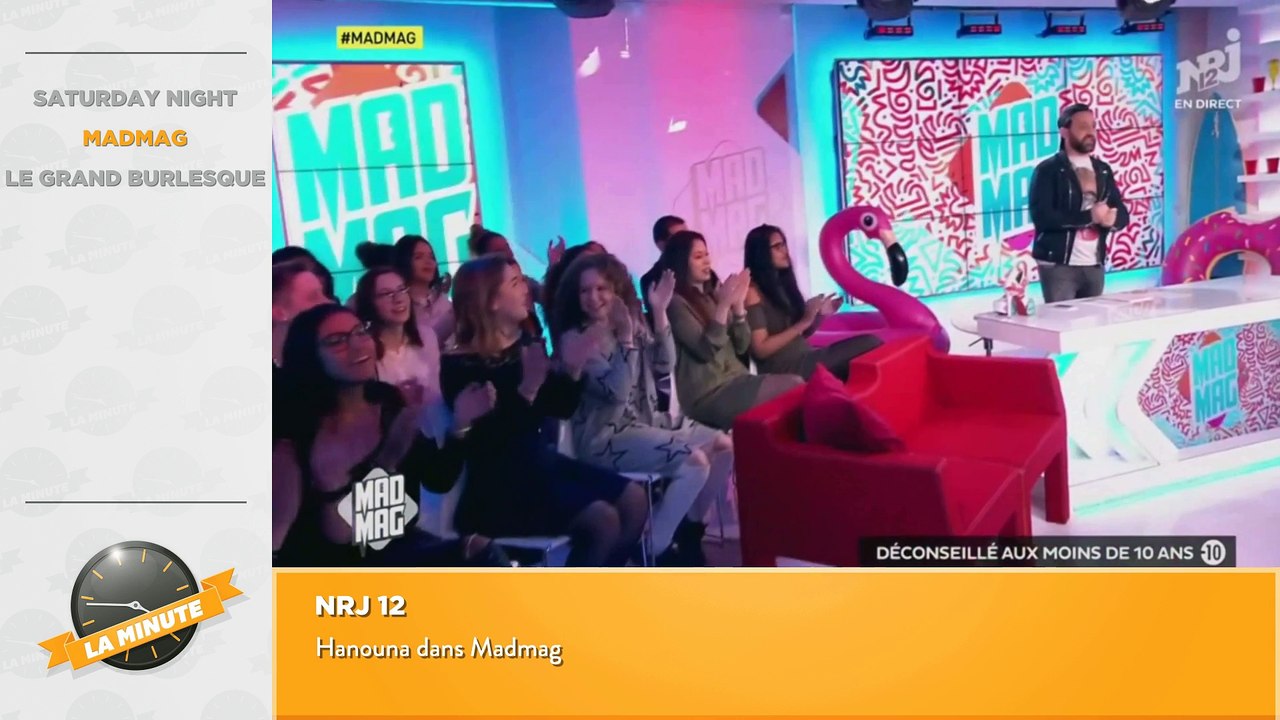 Le ZAP de la Minute People - 31 Juillet 2017