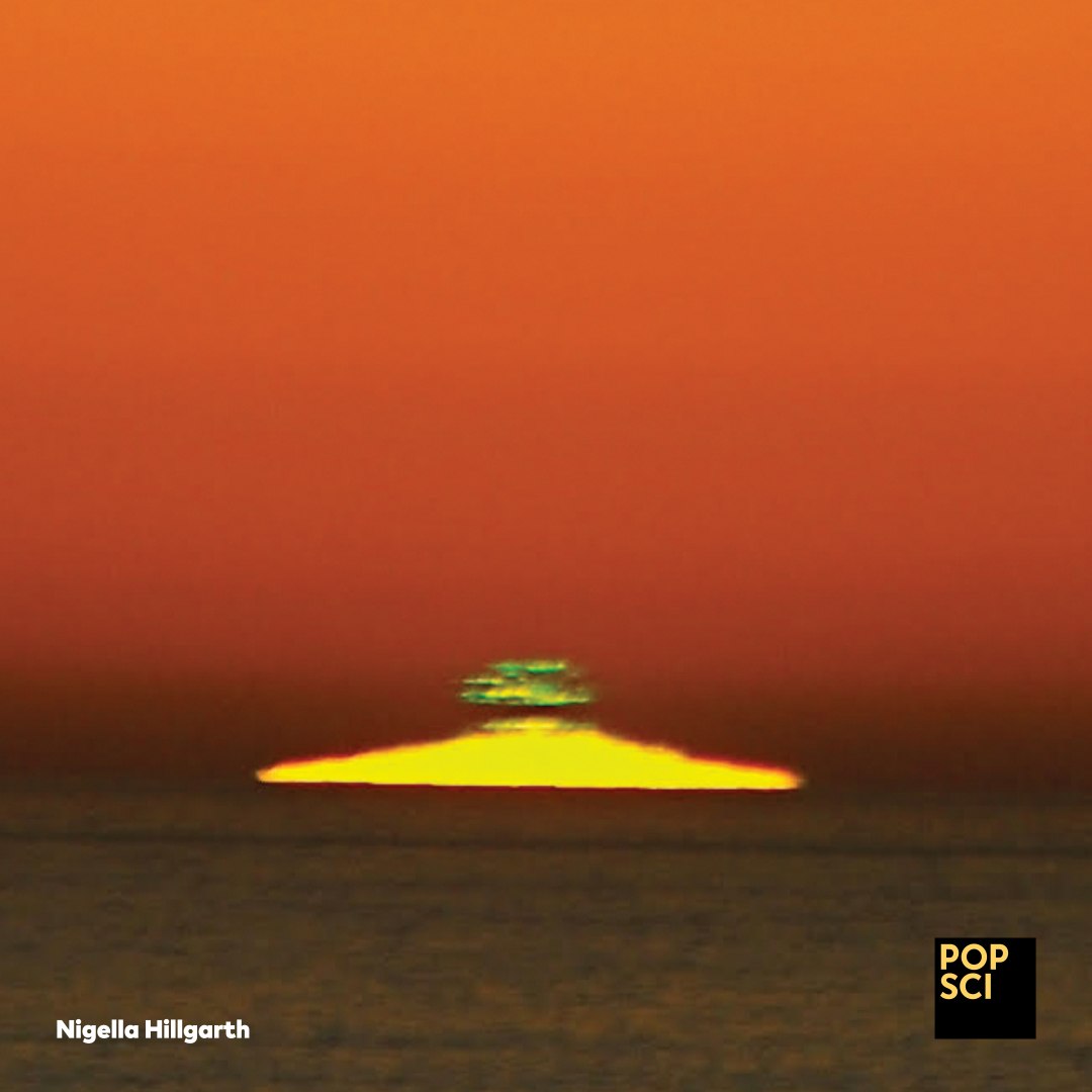 The Green Flash