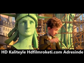 Balerin ve Afacan Mucit Türkçe Dublaj Fragman Hdfilmroketi.com