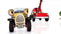 Brum Plays I-Spy and Meets Beep the Truck - NEW FULL EPISODE 4 HD  KIDS SHOW FULL EPISODE - Cars and Trucks For Kids