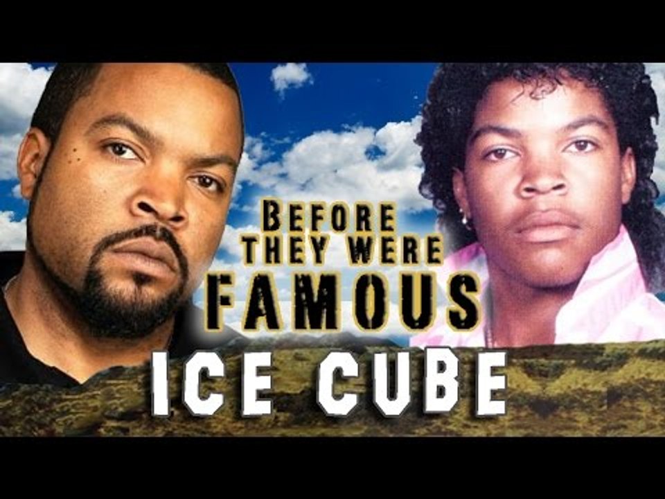 ICE CUBE - Before They Were Famous