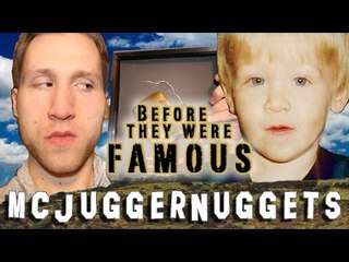 McJuggerNuggets - Before They Were Famous - Jesse Ridgeway