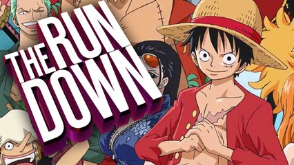 One Piece Live-Action TV Show Announced - The Rundown - Electric Playground