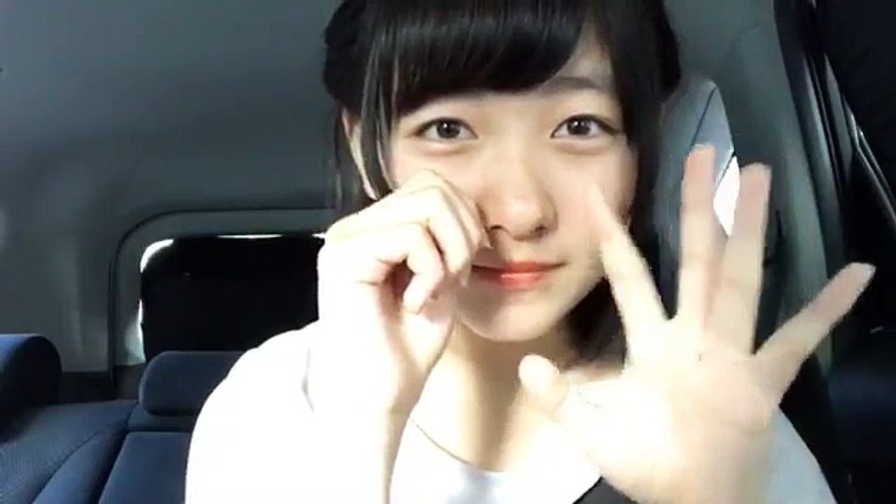 170609 Showroom - STU48 1st Gen Ishida Chiho 1700