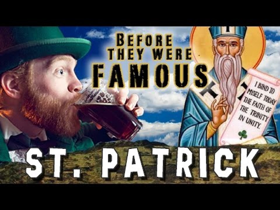 ST. PATRICK'S DAY - Before They Were Famous