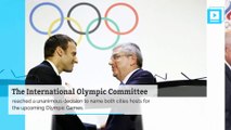 Los Angeles and Paris step up to host the 2028 Olympic Games