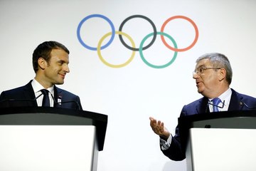 Los Angeles and Paris step up to host the 2028 Olympic Games