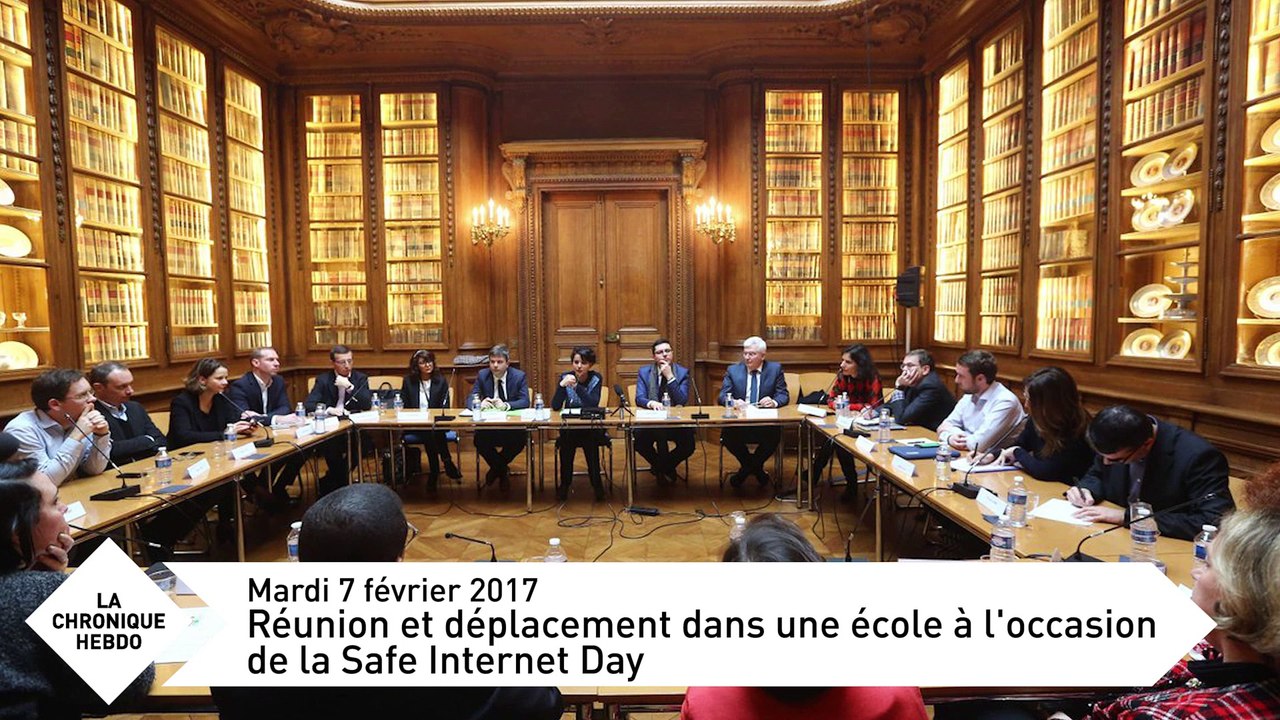 De France Inter à l'Émission Politique - Chronique Hebdo N°109