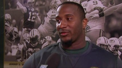 Mike Daniels: It's been a fun, competitive camp