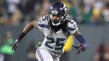 Patrick Peterson on Richard Sherman: 'When you talk about the best in the game it's either him or I'