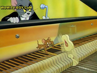 حصريا جميع حلقات كارتون - توم وجيري Tom and Jerry حلقة -28-