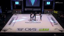 Erin Blanchfield (SILVER FOX BJJ) vs  Livia Gluchowska (Absolute MMA)1st round EBI