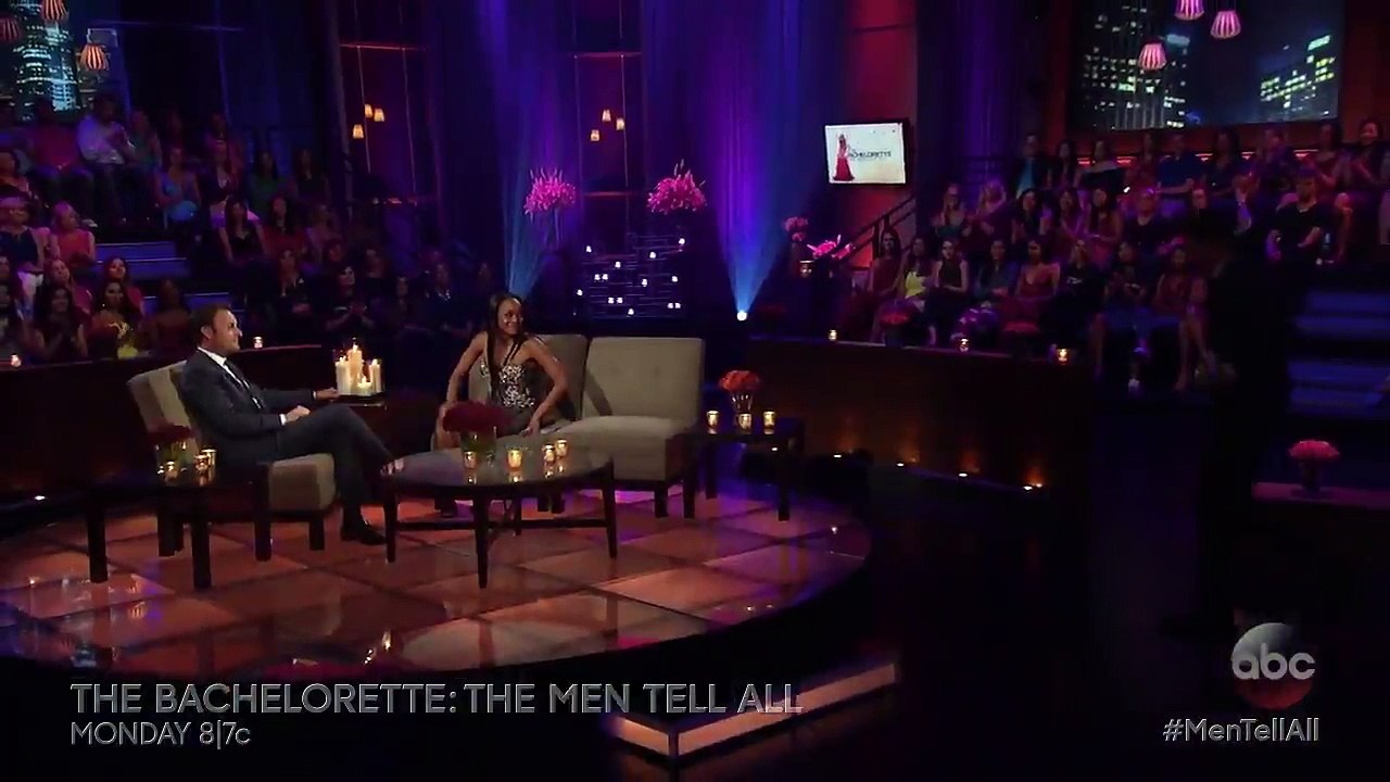 Rachel Tells Dean She Loved Him