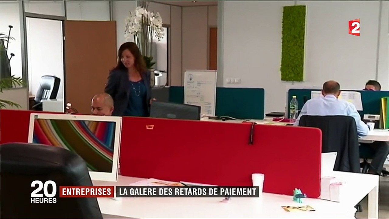 Entreprises : la galère des retards de paiement