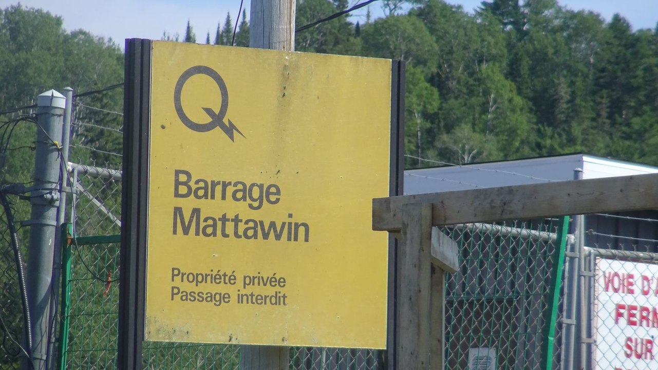 ST MICHEL DES SAINTS A LA TUQUE 29-30 JUILLET 2017  PARTIE 2