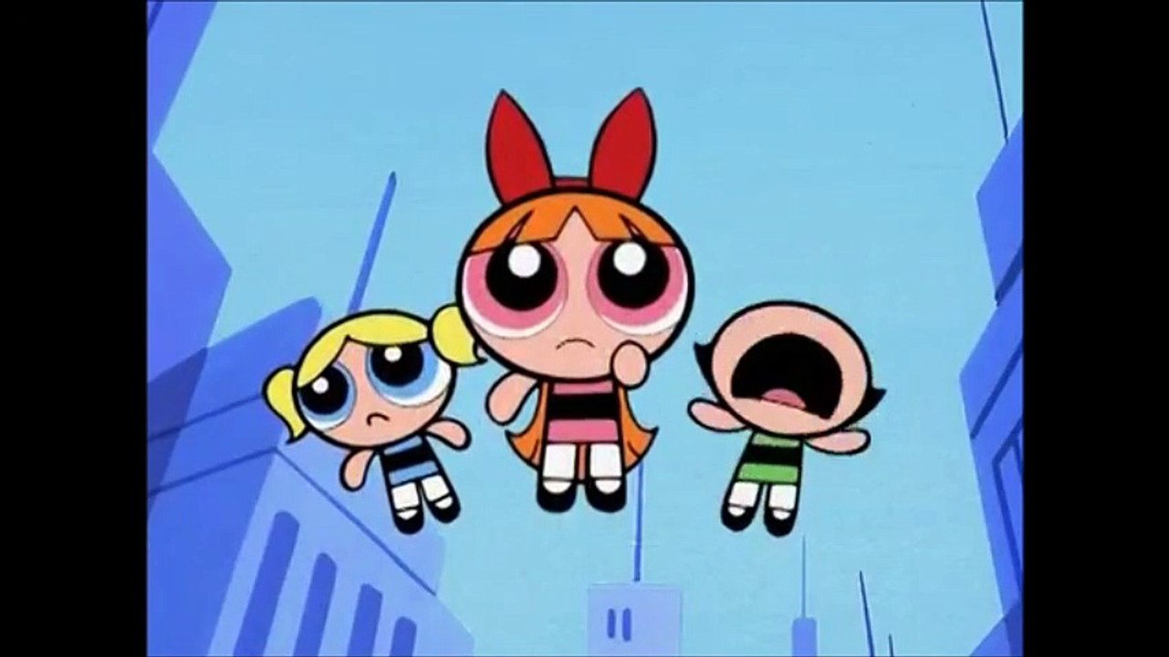 Mickey Mouse Confronts Buttercup