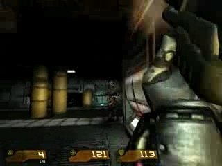 Let's Play Quake 4 - level 13 Part 2
