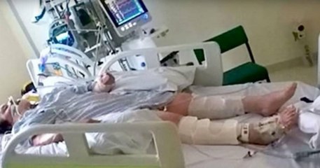 Gencin Beyin Ölümü Gerçekleştikten Sonra Fiş Çekildi ve Sonra!