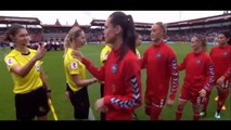 Germany 1 - 2 Denmark - All Goals & Highlights - UEFA Women’s EURO 2017 quarter finals - 30_7_2017