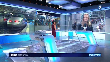 Panne en gare Montparnasse : la SNCF à pied d'œuvre pour résoudre le problème