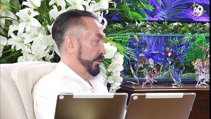 İnsanların giyim tarzını beğeniyor musunuz? (Adnan Oktar’a soruldu)