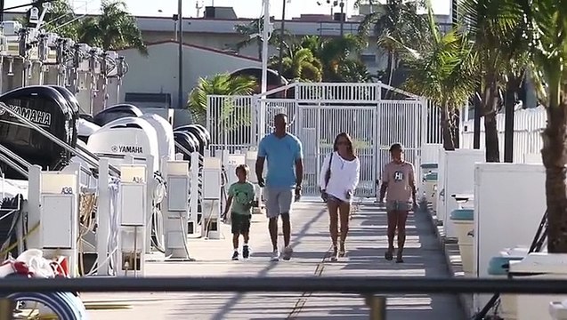 Tiger Woods Spends Quality Time With Kids Amid Custody Drama