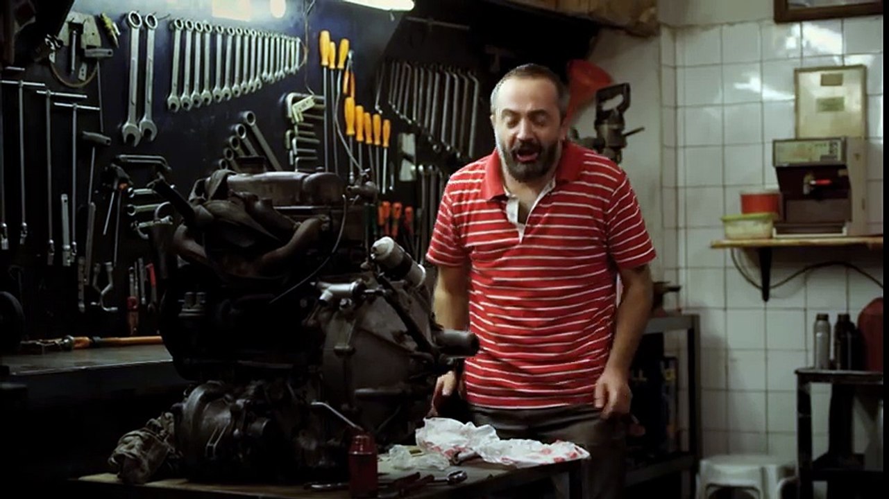 Çakallarla Dans 1 - Börek Sahnesi