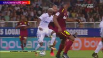 AJ Auxerre 1-0 RC Lens - Le résumé du match 31.07.2017