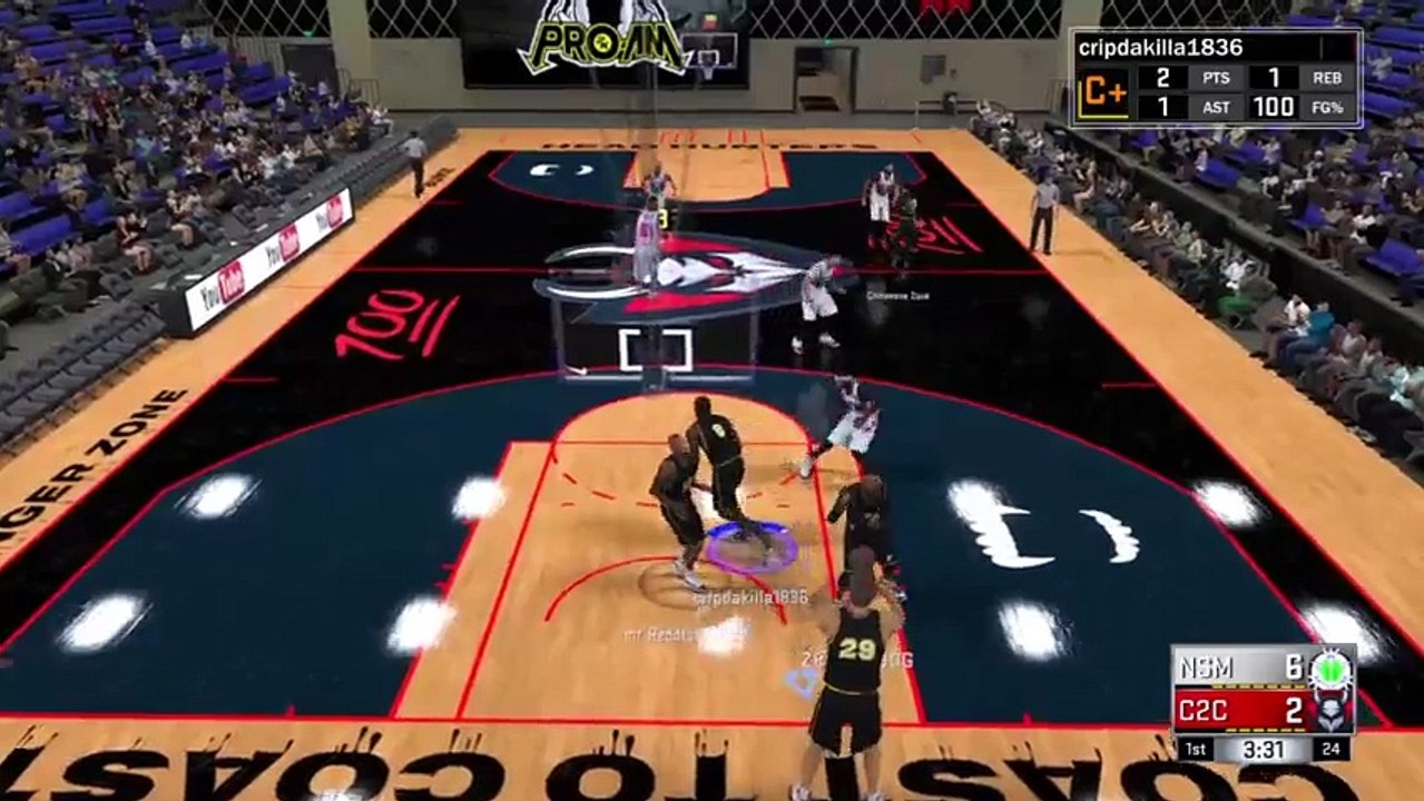 cripdakilla1836's Live PS4 Broadcast (94)