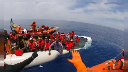 Firmato il codice di condotta delle Ong, Msf dice no
