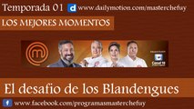 28/04/17 | El Desafio de Los Blandengues | MasterChefUY