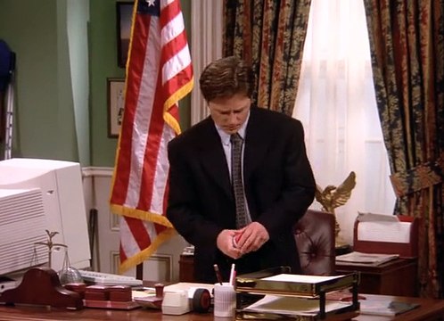 Spin City S01E09 Meet Tommy Dugan