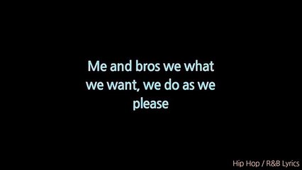 Jayy Brown - Bros [feat. Bally] (Lyrics)