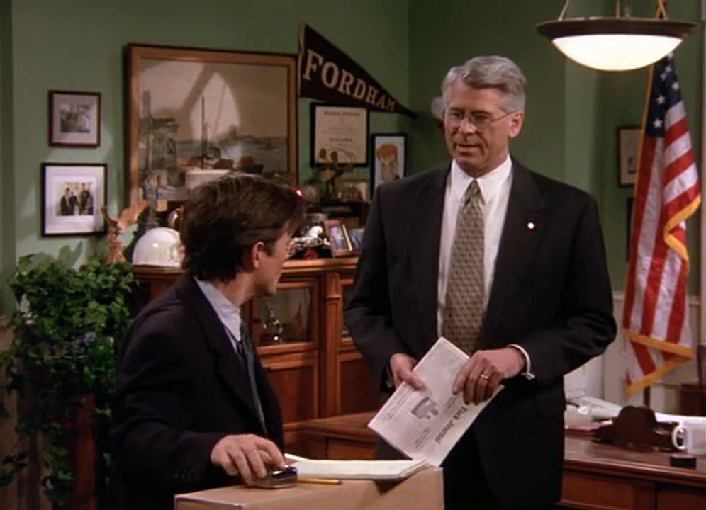 Spin City S01E13 Bye Bye Love