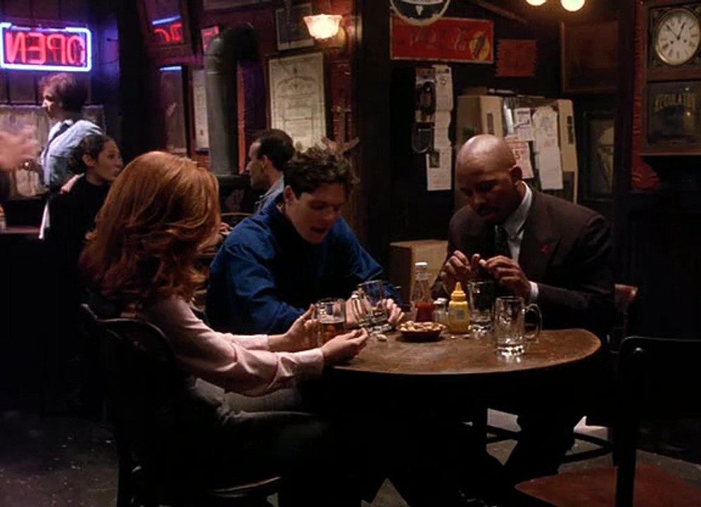 Spin City S01E14 Starting Over