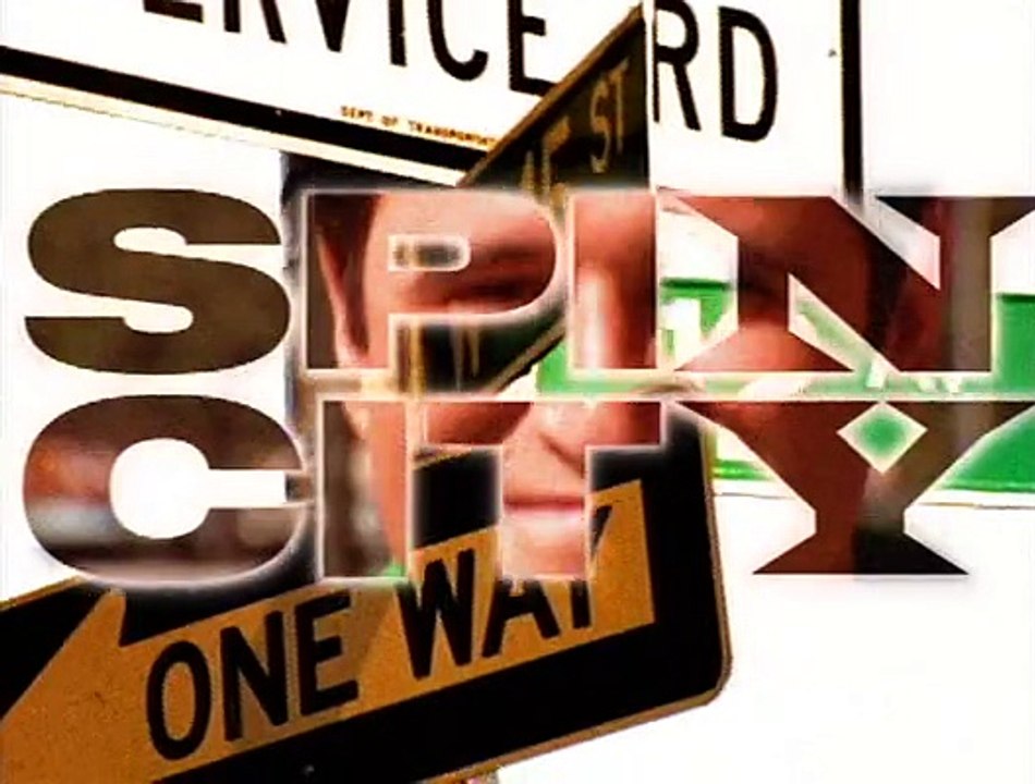 Spin City S02E06 Radio Daze