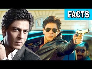 12 Awesome Facts About Shahrukh Khan