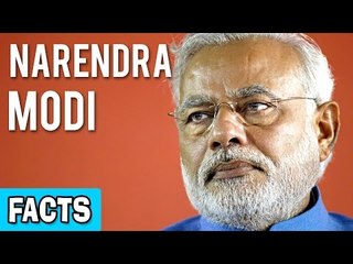 12 Incredible Facts About Narendra Modi