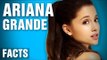 10 Shocking Facts About Ariana Grande - Part 2