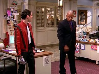 Spin City S03E11 Local Hero