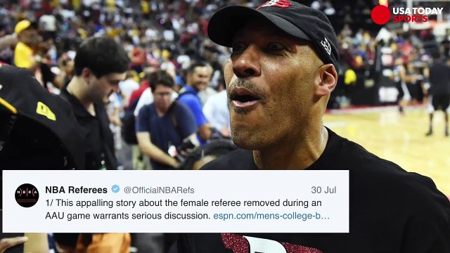 How Adidas dropped the ball on Lavar Ball - USA SPORTS