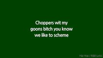 Trippie Redd - Gleeem [feat. Lil Wop17] (Lyrics)